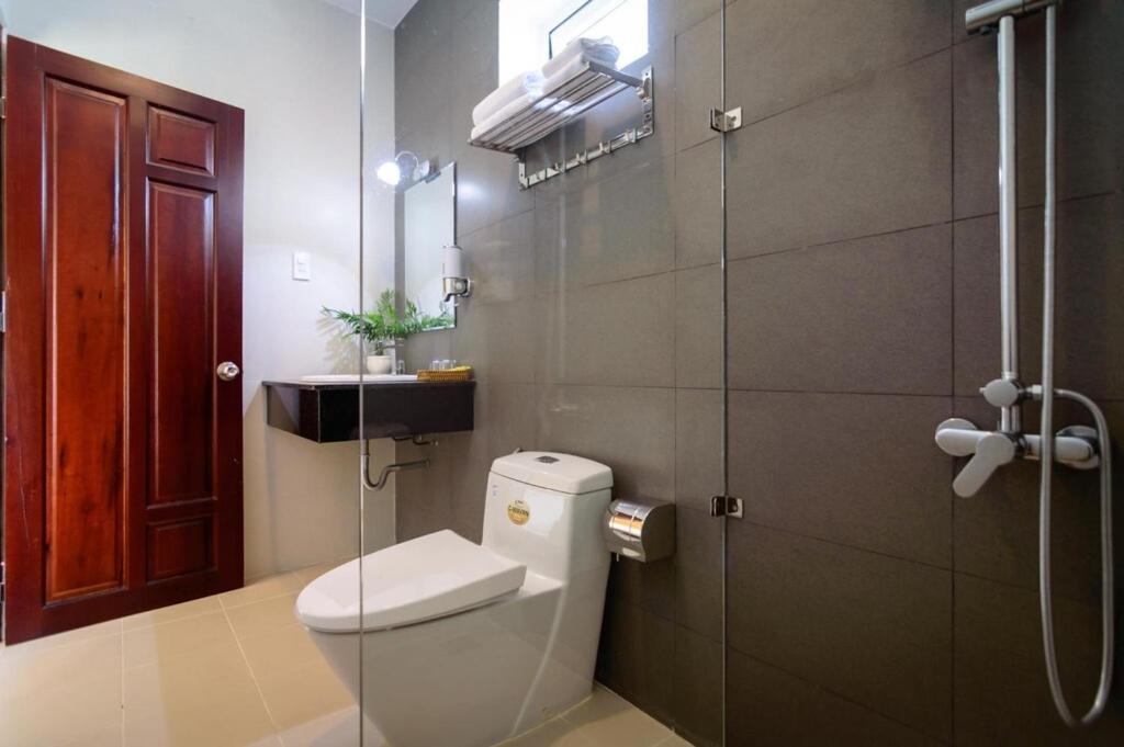 Villa Hotel Du Thuyen Đà Lạt Extérieur photo