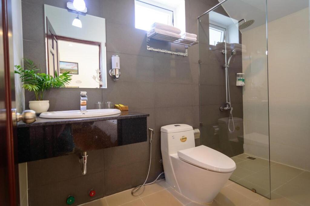Villa Hotel Du Thuyen Đà Lạt Extérieur photo