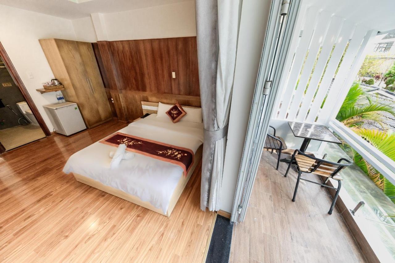 Villa Hotel Du Thuyen Đà Lạt Extérieur photo