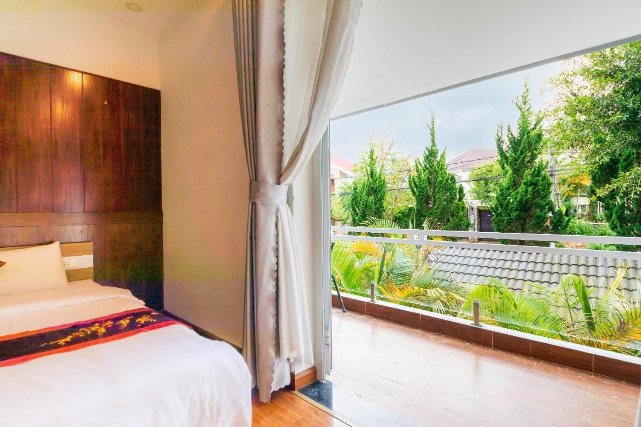 Villa Hotel Du Thuyen Đà Lạt Extérieur photo