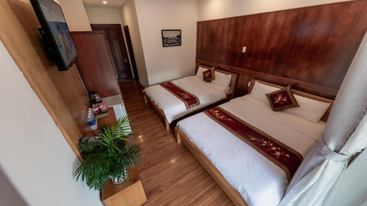 Villa Hotel Du Thuyen Đà Lạt Extérieur photo