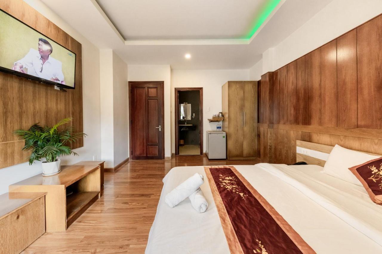 Villa Hotel Du Thuyen Đà Lạt Extérieur photo