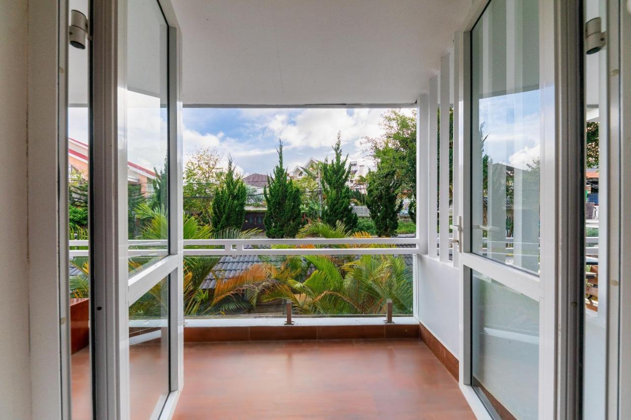 Villa Hotel Du Thuyen Đà Lạt Extérieur photo
