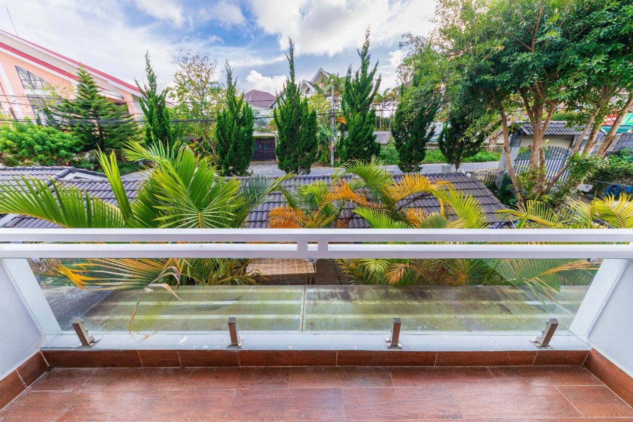 Villa Hotel Du Thuyen Đà Lạt Extérieur photo