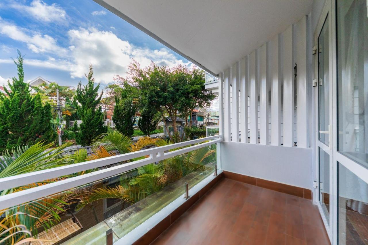 Villa Hotel Du Thuyen Đà Lạt Extérieur photo