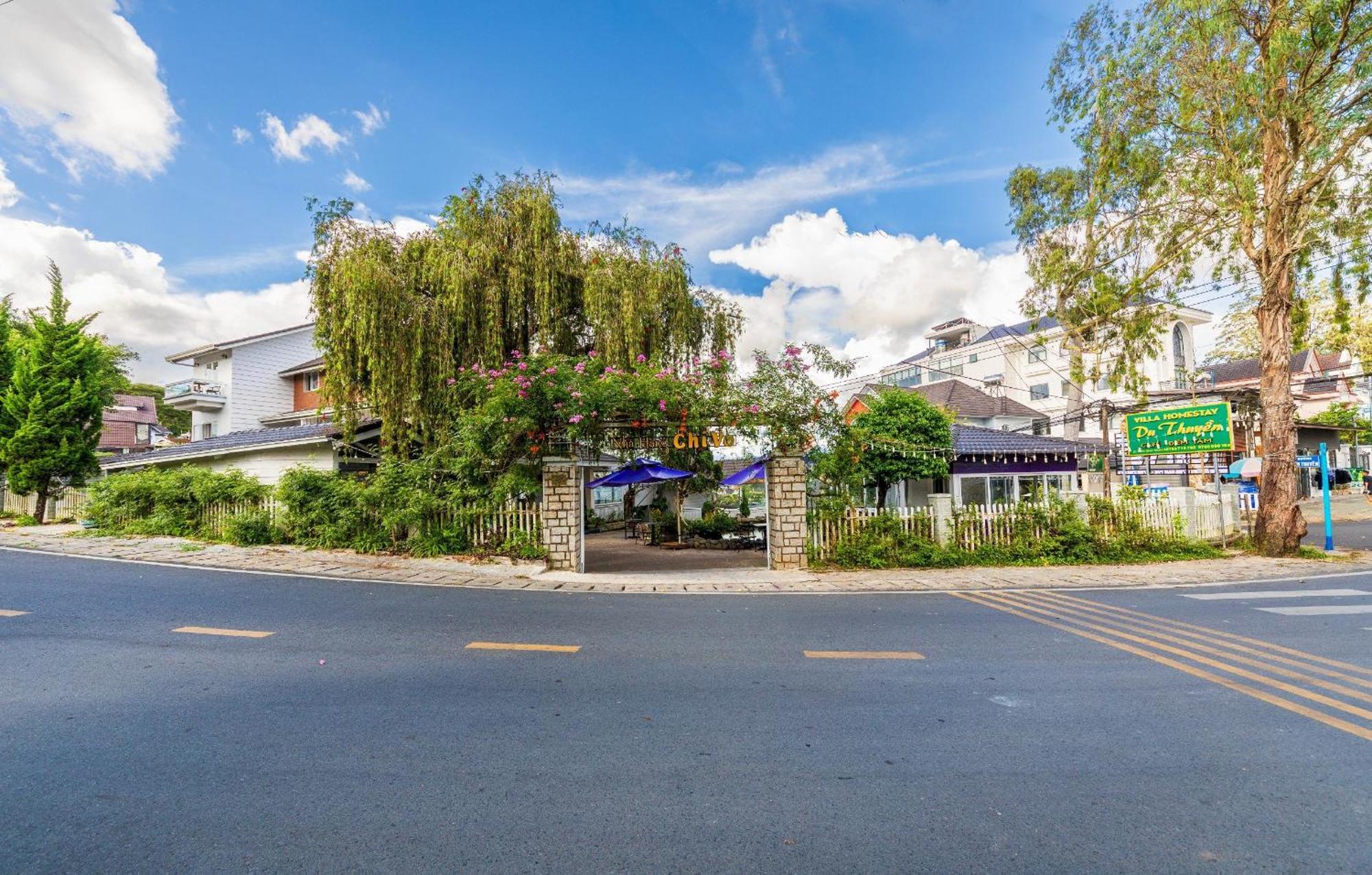 Villa Hotel Du Thuyen Đà Lạt Extérieur photo