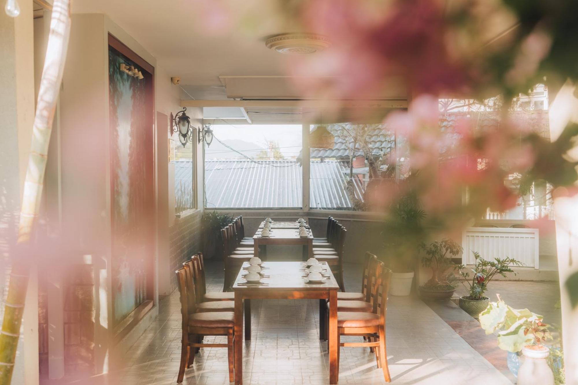 Villa Hotel Du Thuyen Đà Lạt Extérieur photo