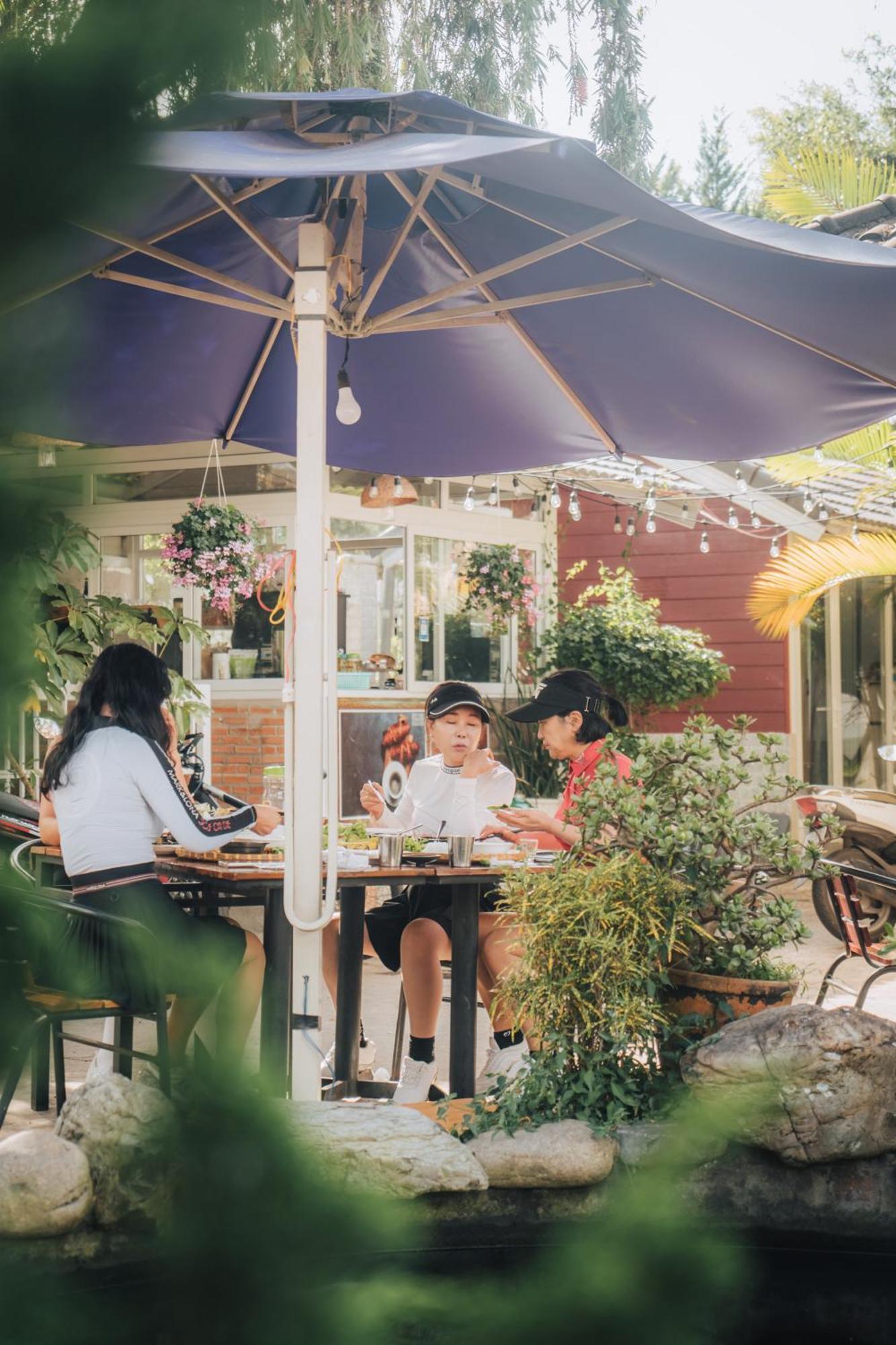 Villa Hotel Du Thuyen Đà Lạt Extérieur photo